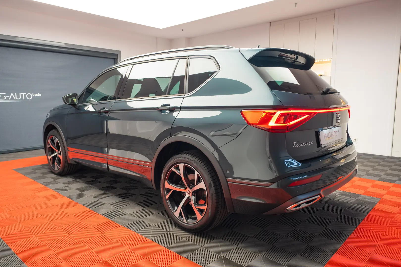 SEAT TARRACO 2.0TDI DSG 200Cp FRDesign