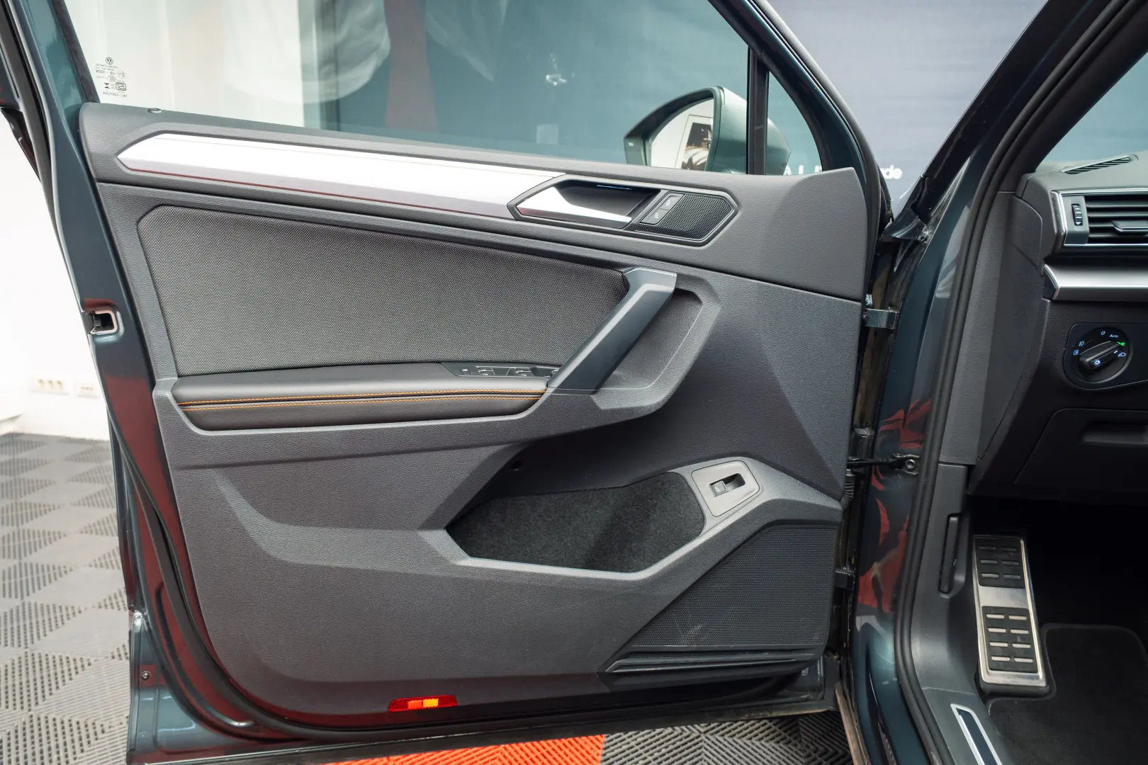 SEAT TARRACO 2.0TDI DSG 200Cp FRDesign