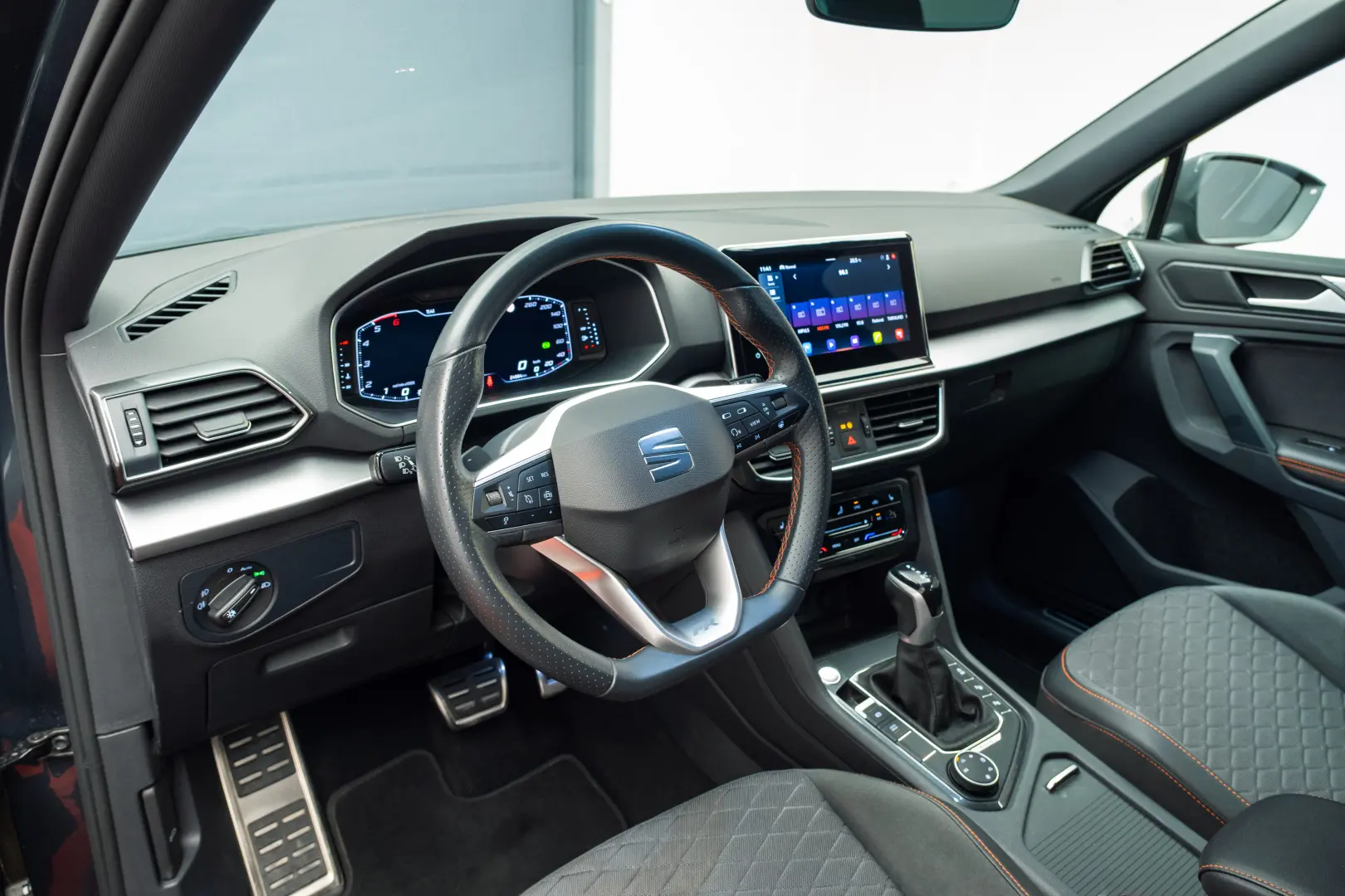 SEAT TARRACO 2.0TDI DSG 200Cp FRDesign
