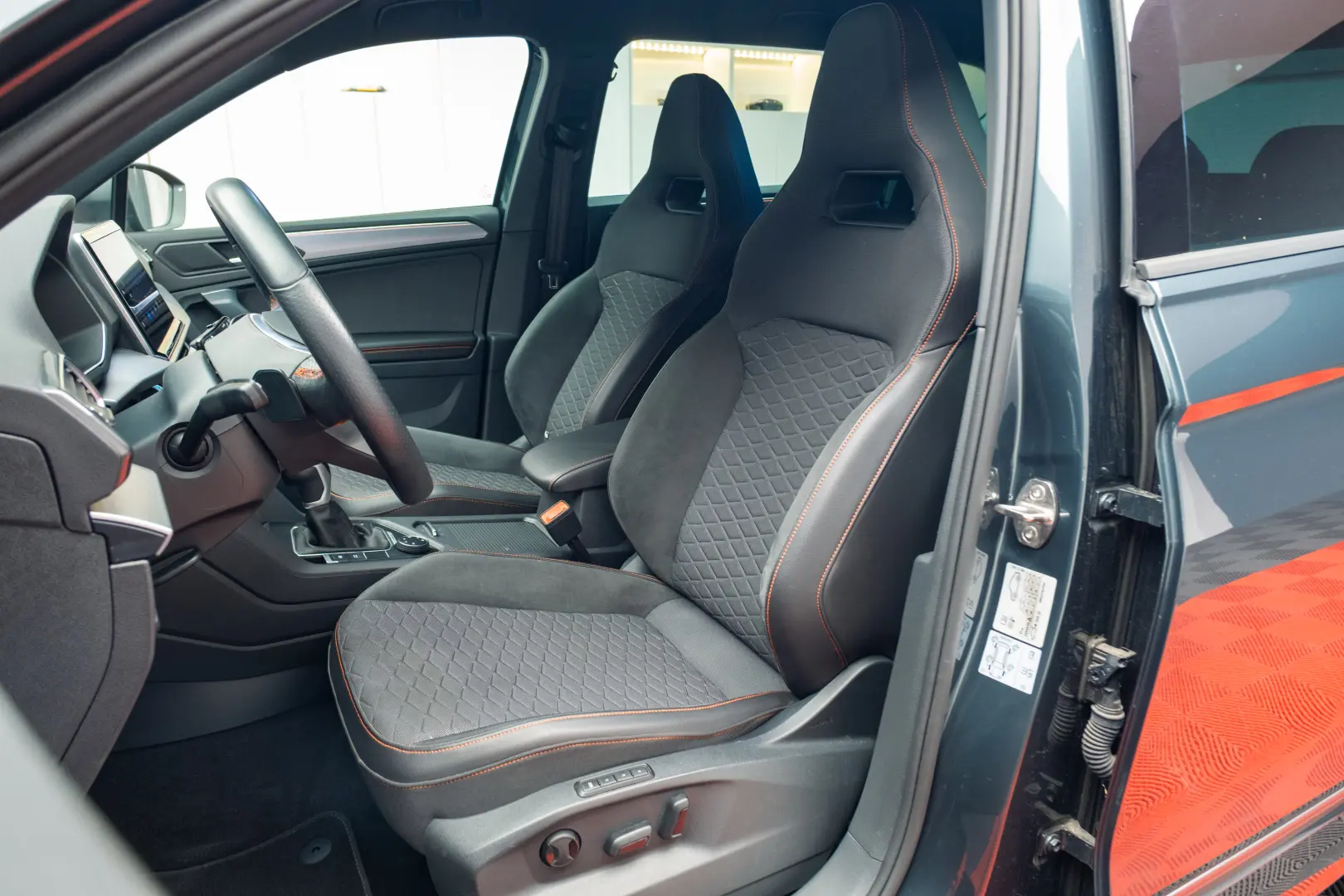 SEAT TARRACO 2.0TDI DSG 200Cp FRDesign