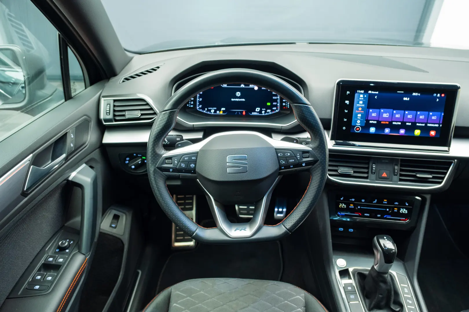 SEAT TARRACO 2.0TDI DSG 200Cp FRDesign