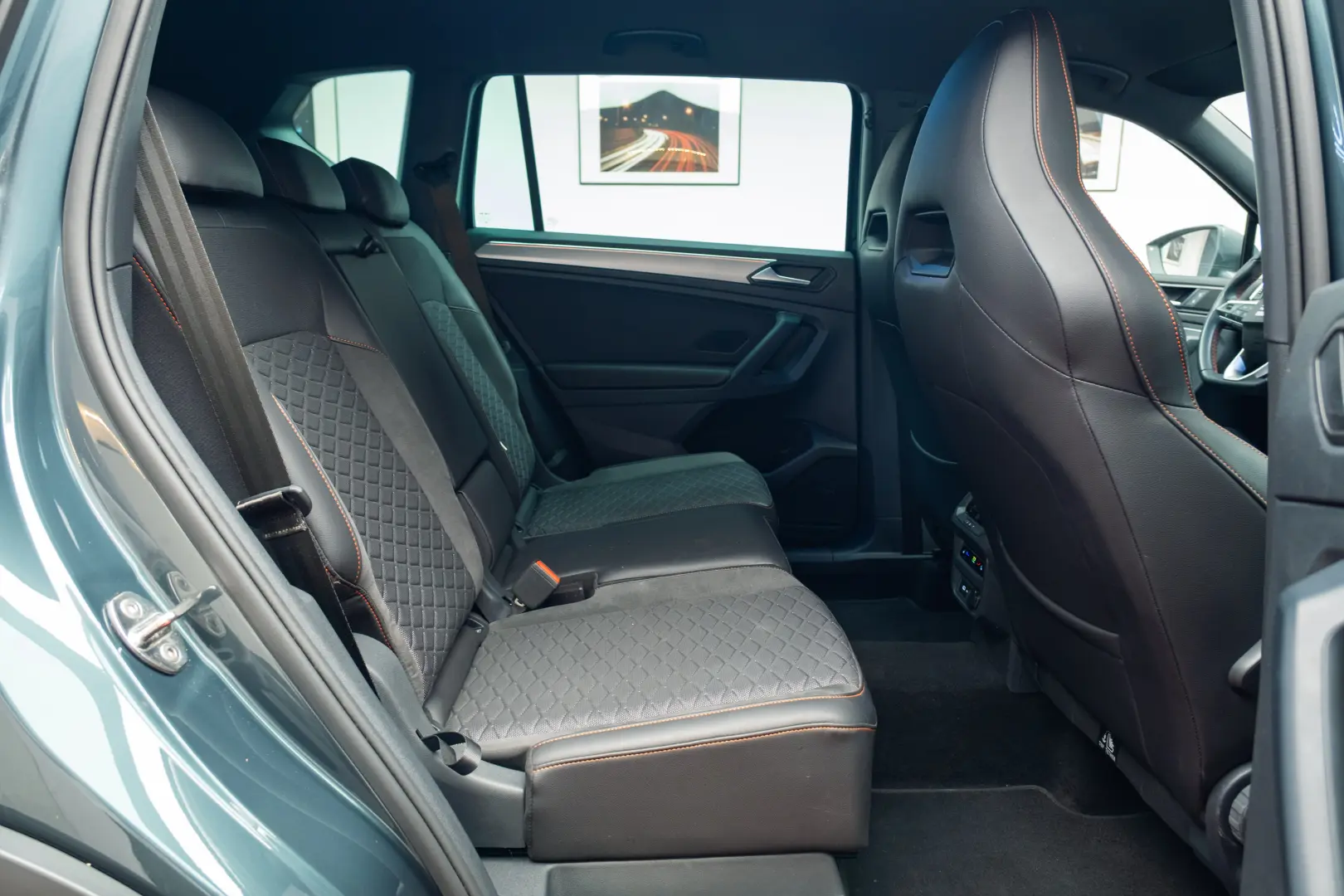SEAT TARRACO 2.0TDI DSG 200Cp FRDesign