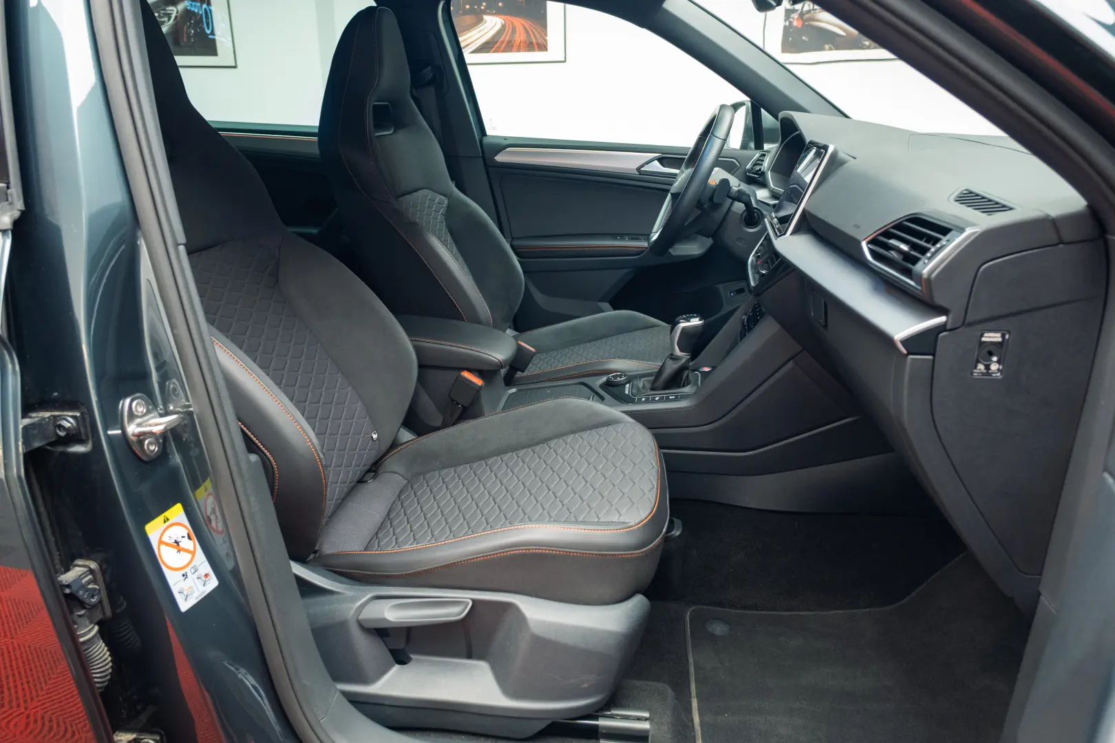 SEAT TARRACO 2.0TDI DSG 200Cp FRDesign