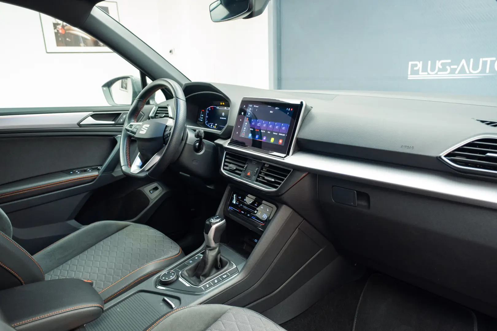 SEAT TARRACO 2.0TDI DSG 200Cp FRDesign