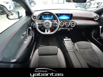 CLA 35 AMG 4M Pano Kamera KEYLESS MBUX ZHZ Ambie