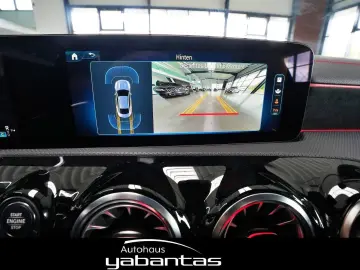 CLA 35 AMG 4M Pano Kamera KEYLESS MBUX ZHZ Ambie