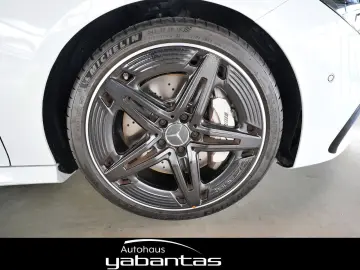 CLA 35 AMG 4M Pano Kamera KEYLESS MBUX ZHZ Ambie