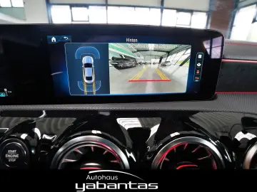CLA 35 AMG 4M Pano Kamera KEYLESS MBUX ZHZ Ambie
