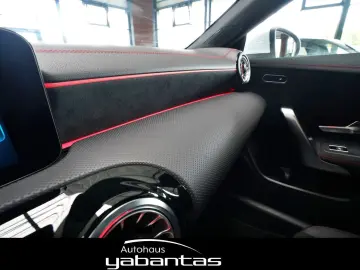CLA 35 AMG 4M Pano Kamera KEYLESS MBUX ZHZ Ambie