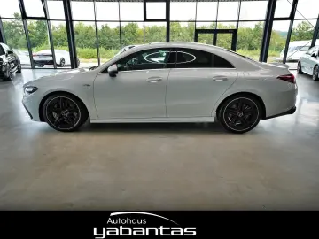 CLA 35 AMG 4M Pano Kamera KEYLESS MBUX ZHZ Ambie