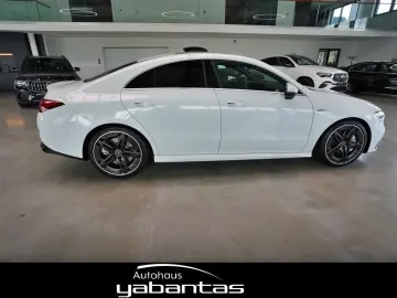 CLA 35 AMG 4M Pano Kamera KEYLESS MBUX ZHZ Ambie