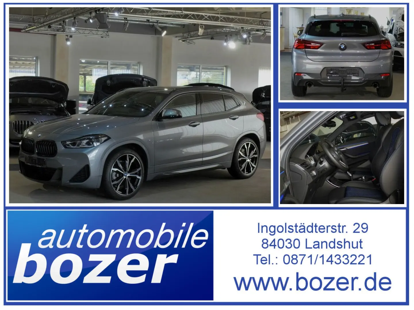 X2 20d xDr MSport AHK,HUD,Kamera,H&K NP:68.559