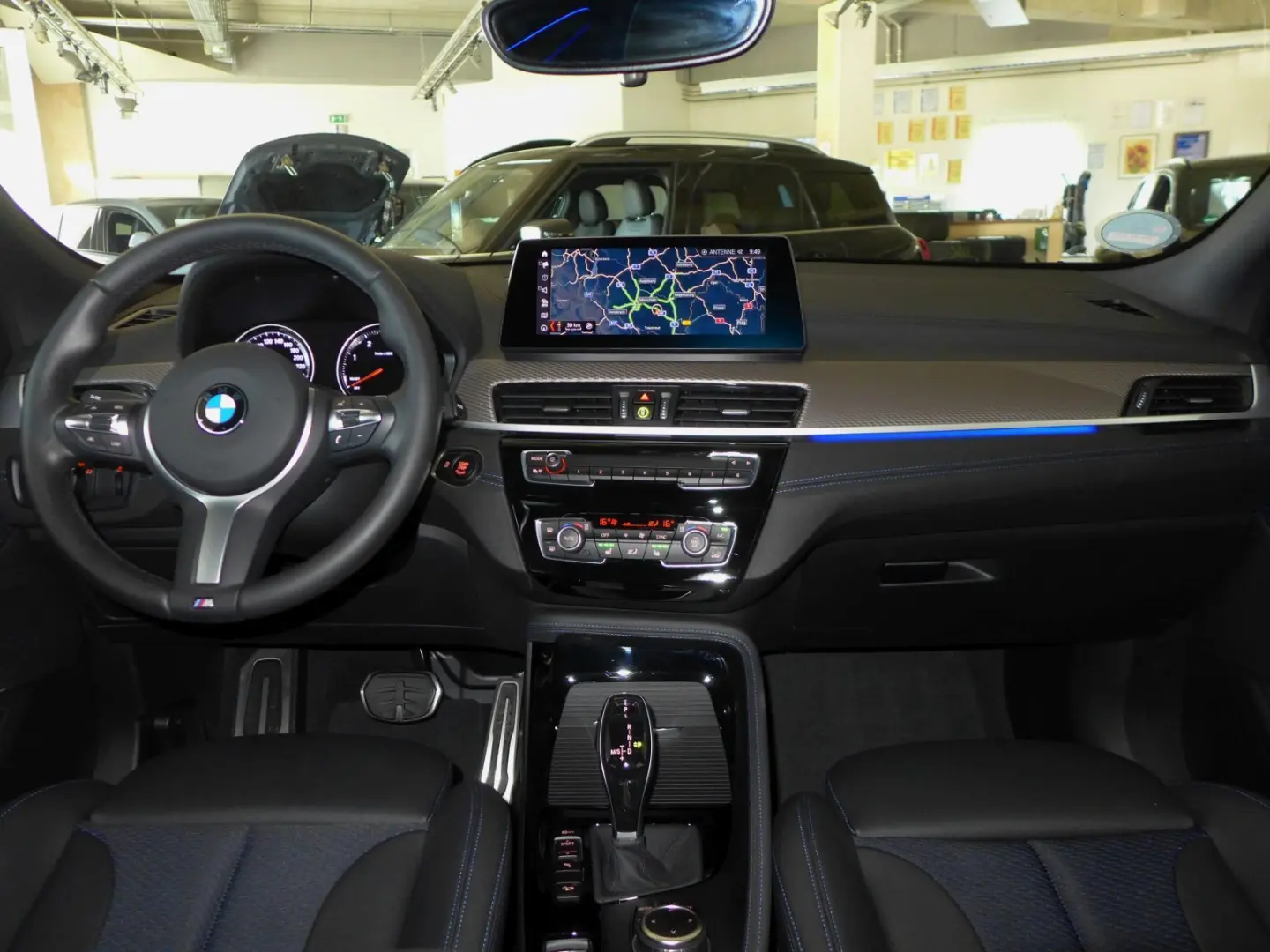X2 20d xDr MSport AHK,HUD,Kamera,H&K NP:68.559