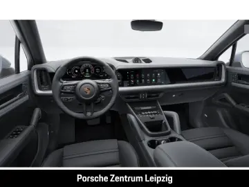 Cayenne E-Hybrid BOSE Sportabgas HeadUp Sitzklim