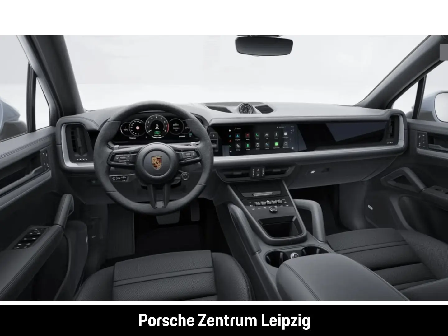 Cayenne E-Hybrid BOSE Sportabgas HeadUp Sitzklim