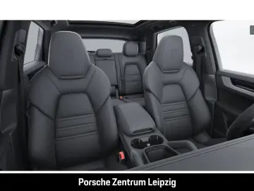 Cayenne E-Hybrid BOSE Sportabgas HeadUp Sitzklim