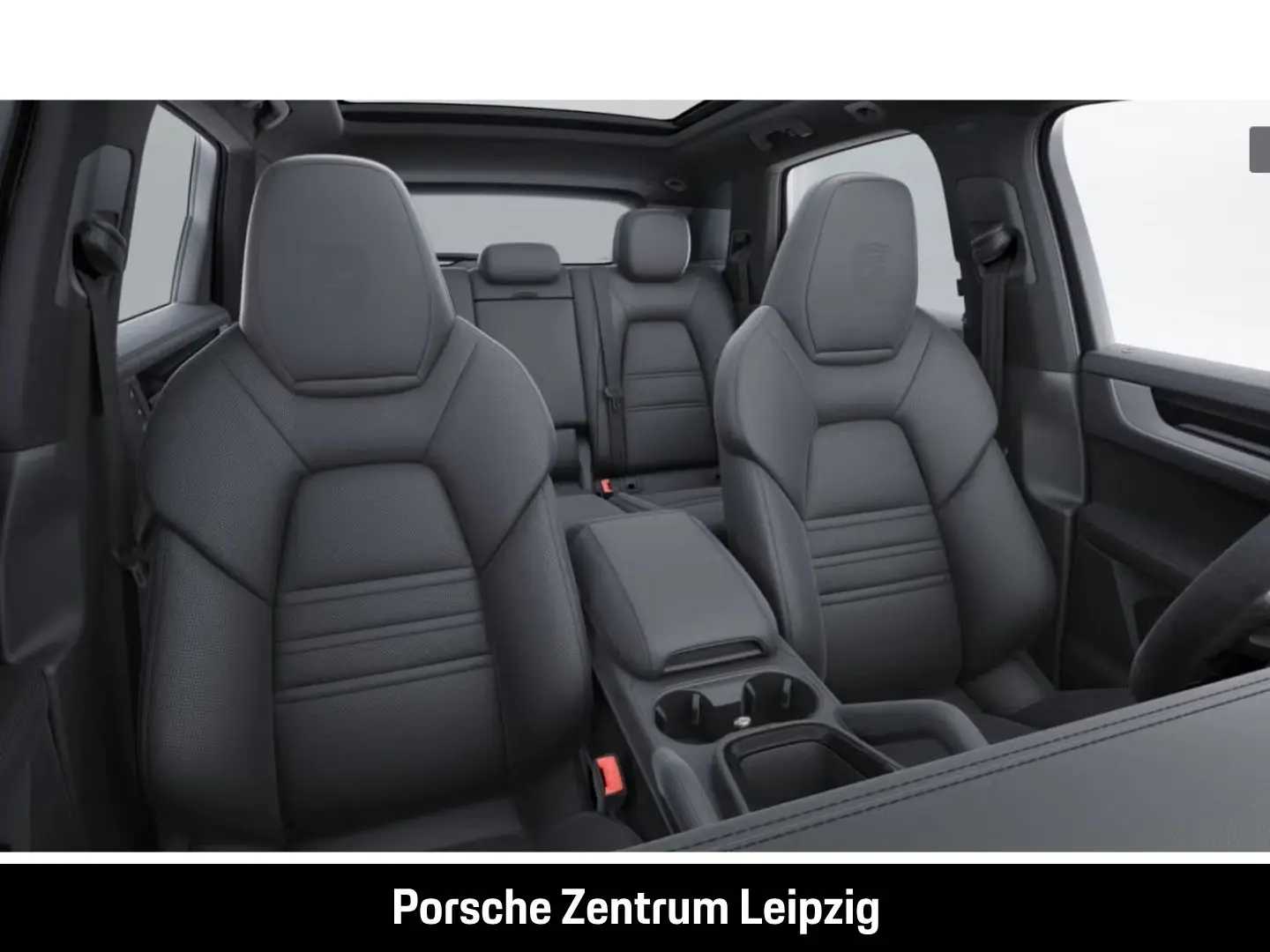 Cayenne E-Hybrid BOSE Sportabgas HeadUp Sitzklim