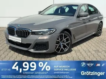 530e Limousine M Sportpaket DAB Park-Ass. Alarm