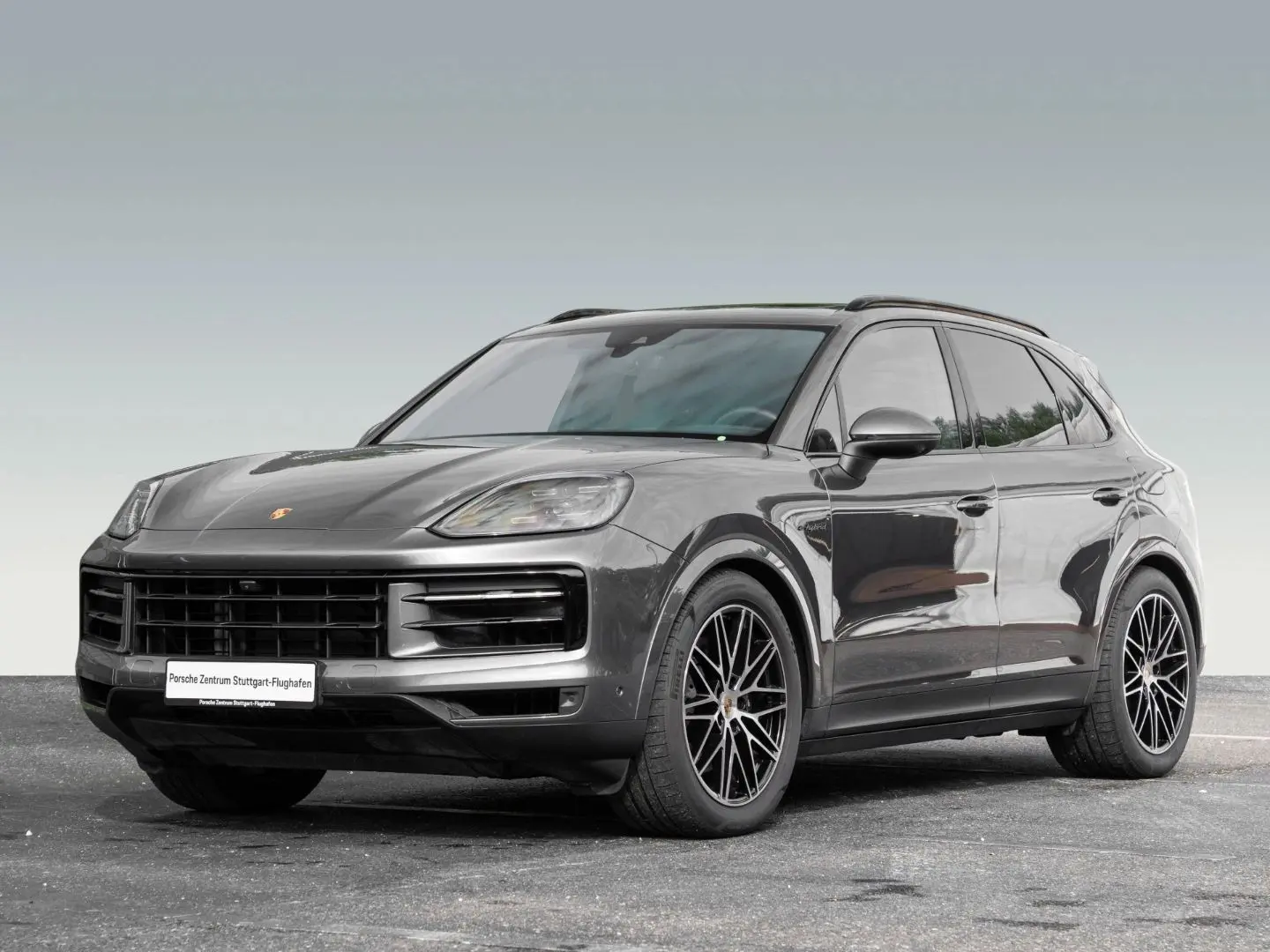 Cayenne E-Hybrid Sport Chrono Paket 21'' 14 Wege