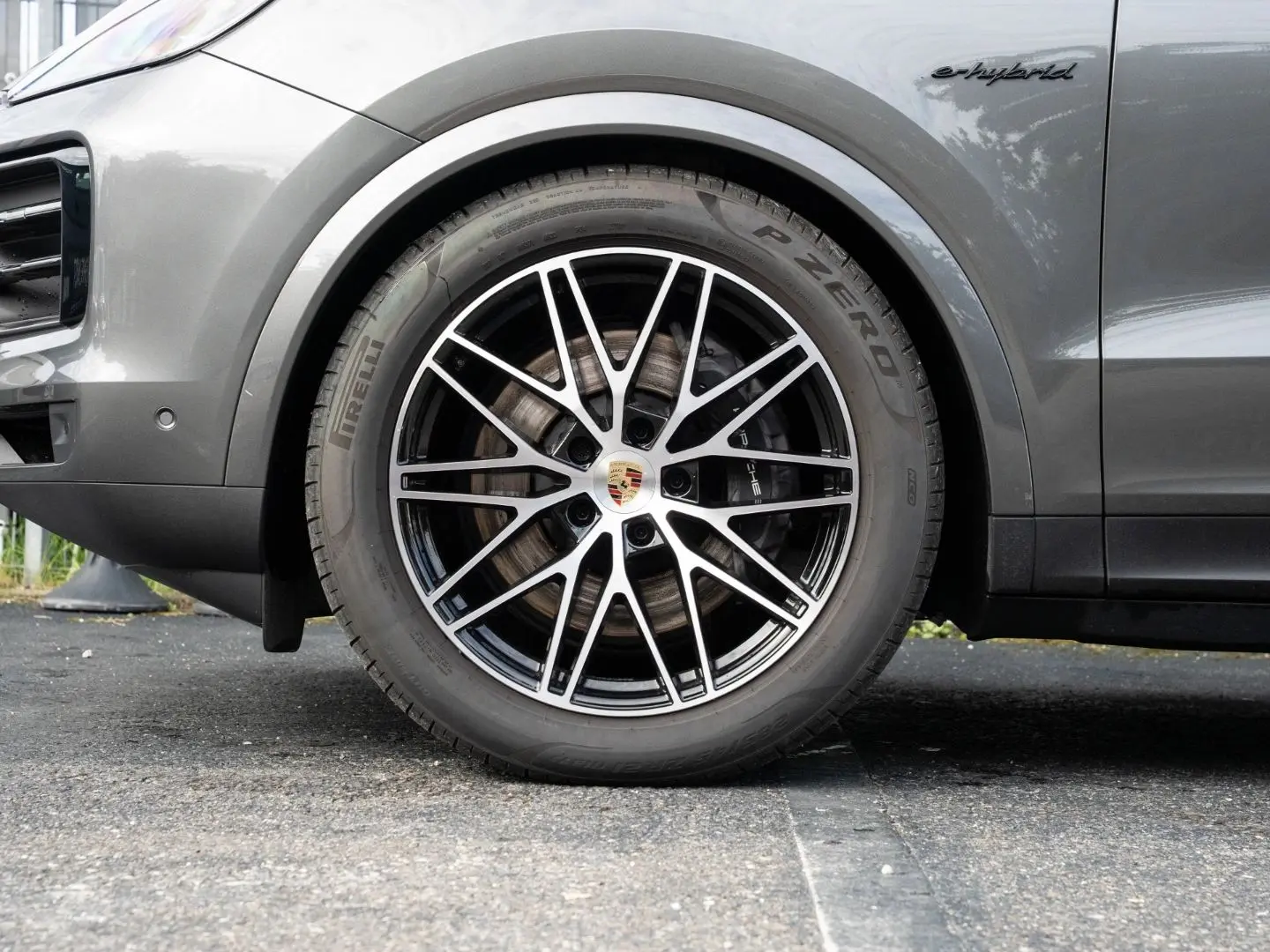 Cayenne E-Hybrid Sport Chrono Paket 21'' 14 Wege