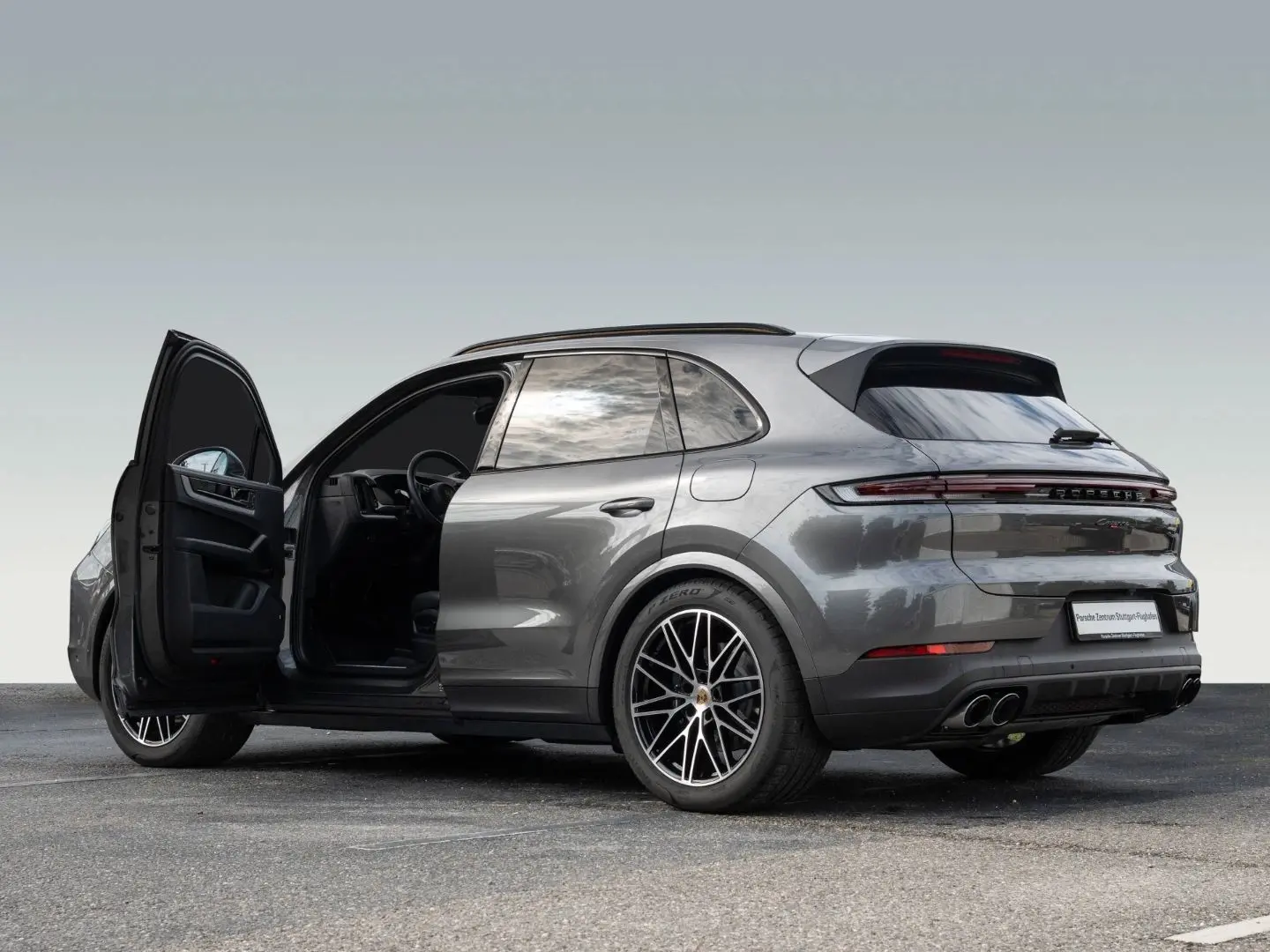 Cayenne E-Hybrid Sport Chrono Paket 21'' 14 Wege