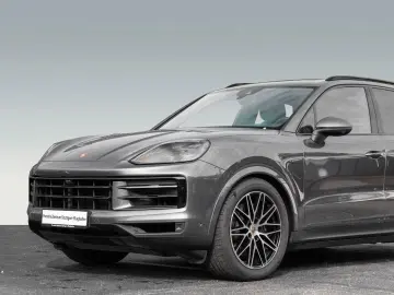 Cayenne E-Hybrid Sport Chrono Paket 21'' 14 Wege