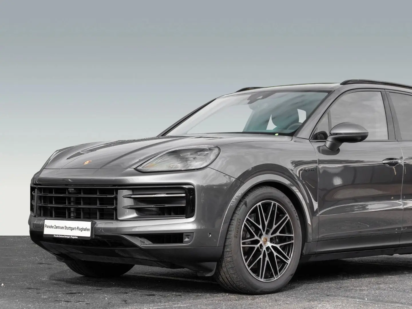 Cayenne E-Hybrid Sport Chrono Paket 21'' 14 Wege