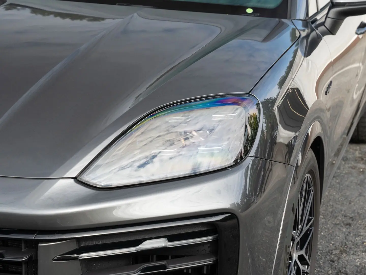 Cayenne E-Hybrid Sport Chrono Paket 21'' 14 Wege