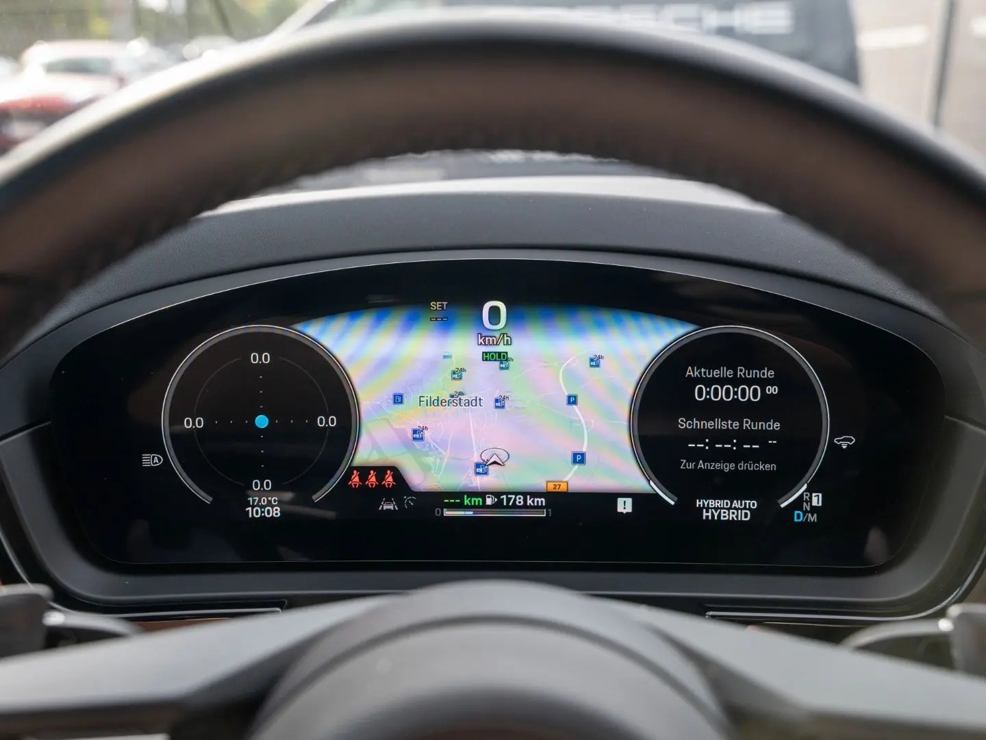 Cayenne E-Hybrid Sport Chrono Paket 21'' 14 Wege