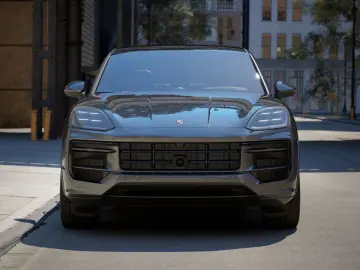 Cayenne Coupe E-Hybrid *SportDesign*HEADUP