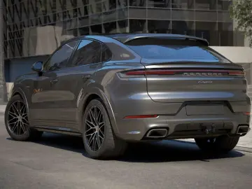 Cayenne Coupe E-Hybrid *SportDesign*HEADUP