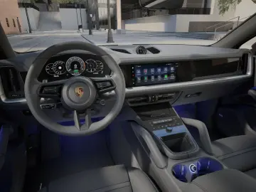 Cayenne Coupe E-Hybrid *SportDesign*HEADUP