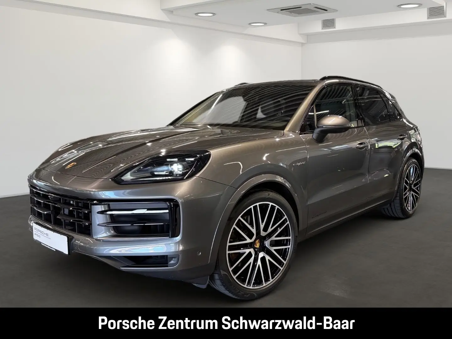 Cayenne E-Hybrid BOSE LED-Matrix Panoramadach