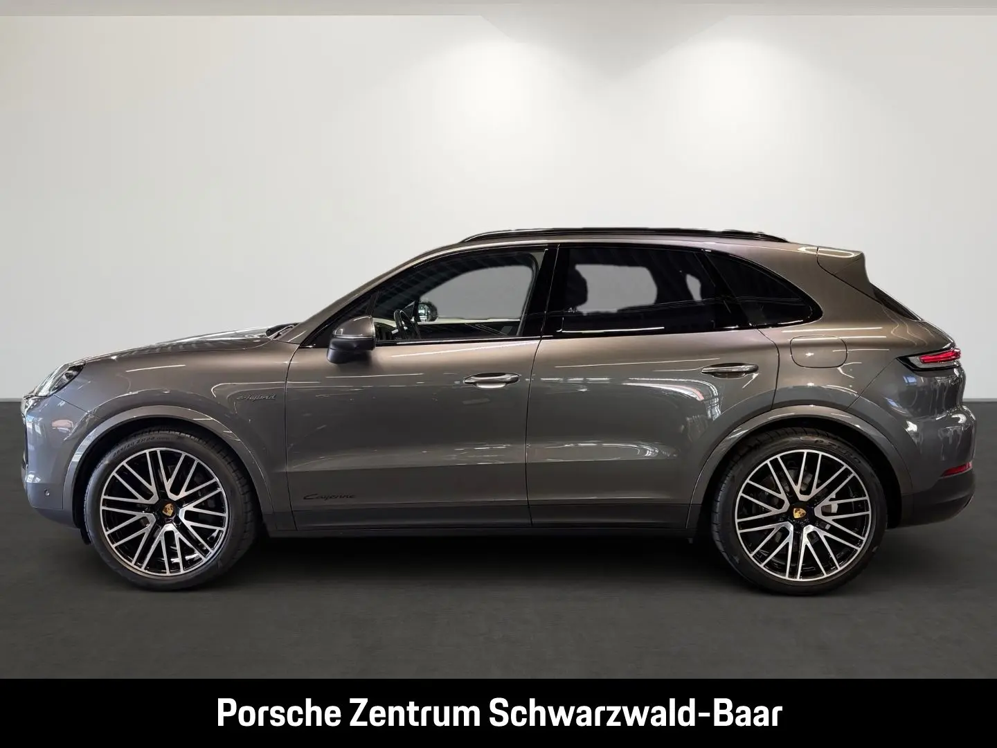 Cayenne E-Hybrid BOSE LED-Matrix Panoramadach