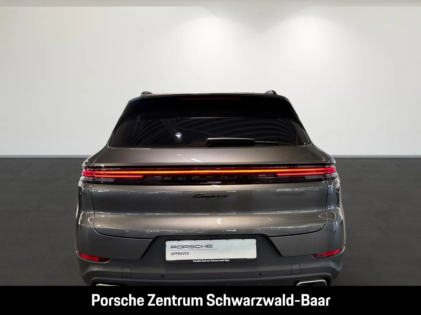 Cayenne E-Hybrid BOSE LED-Matrix Panoramadach