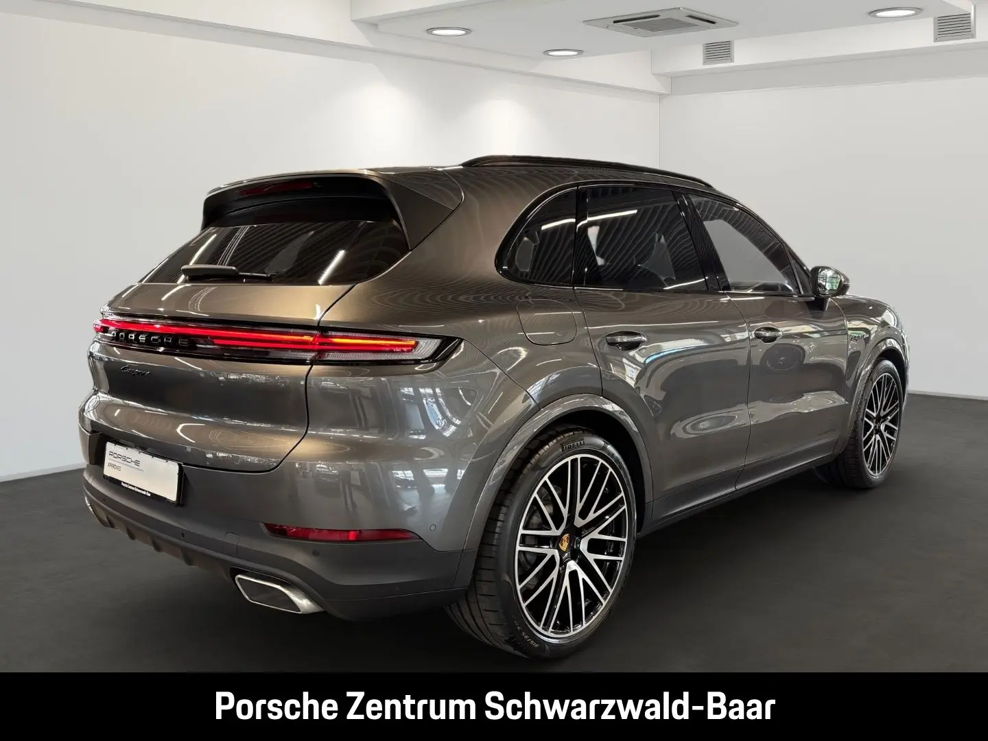Cayenne E-Hybrid BOSE LED-Matrix Panoramadach