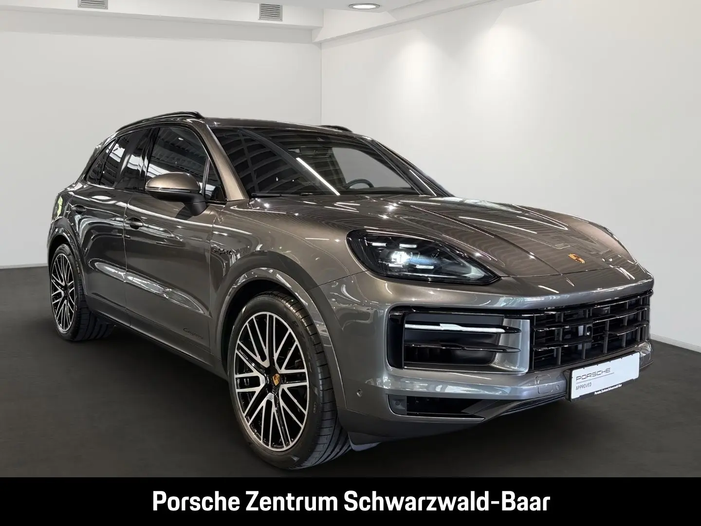Cayenne E-Hybrid BOSE LED-Matrix Panoramadach