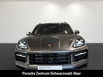 Cayenne E-Hybrid BOSE LED-Matrix Panoramadach