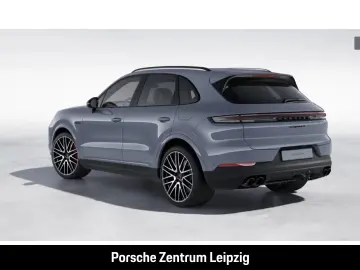 Cayenne S E-Hybrid Massage HD HeadUp HA-Lenkung