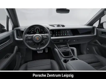 Cayenne S E-Hybrid Massage HD HeadUp HA-Lenkung