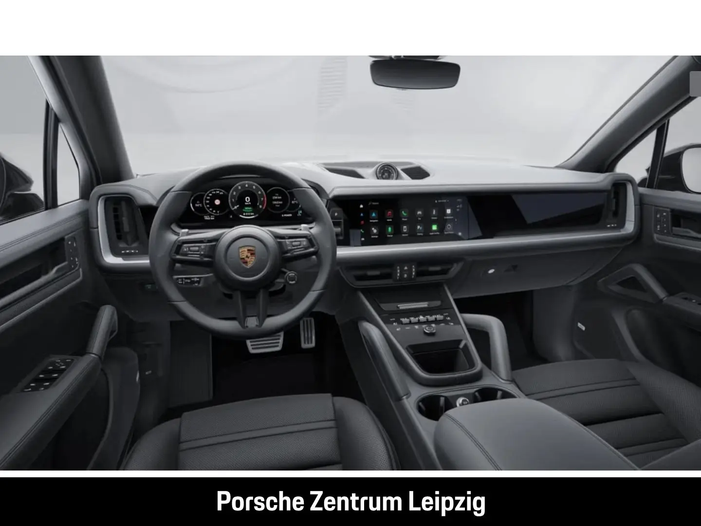 Cayenne S E-Hybrid Massage HD HeadUp HA-Lenkung