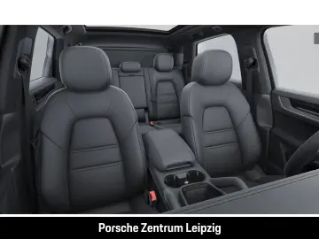 Cayenne S E-Hybrid Massage HD HeadUp HA-Lenkung