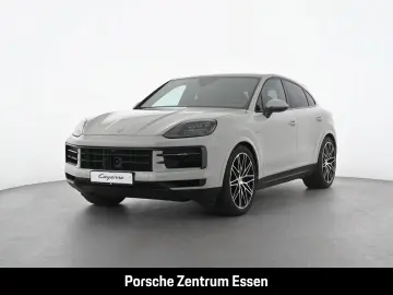 Cayenne E-Hybrid Coupe 360 Kamera Privacyverglas