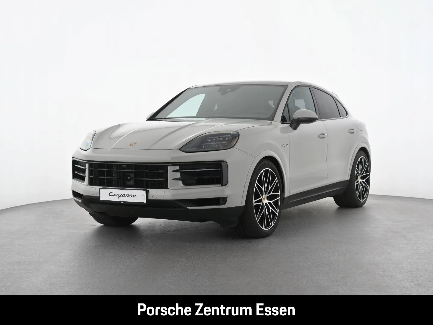 Cayenne E-Hybrid Coupe 360 Kamera Privacyverglas