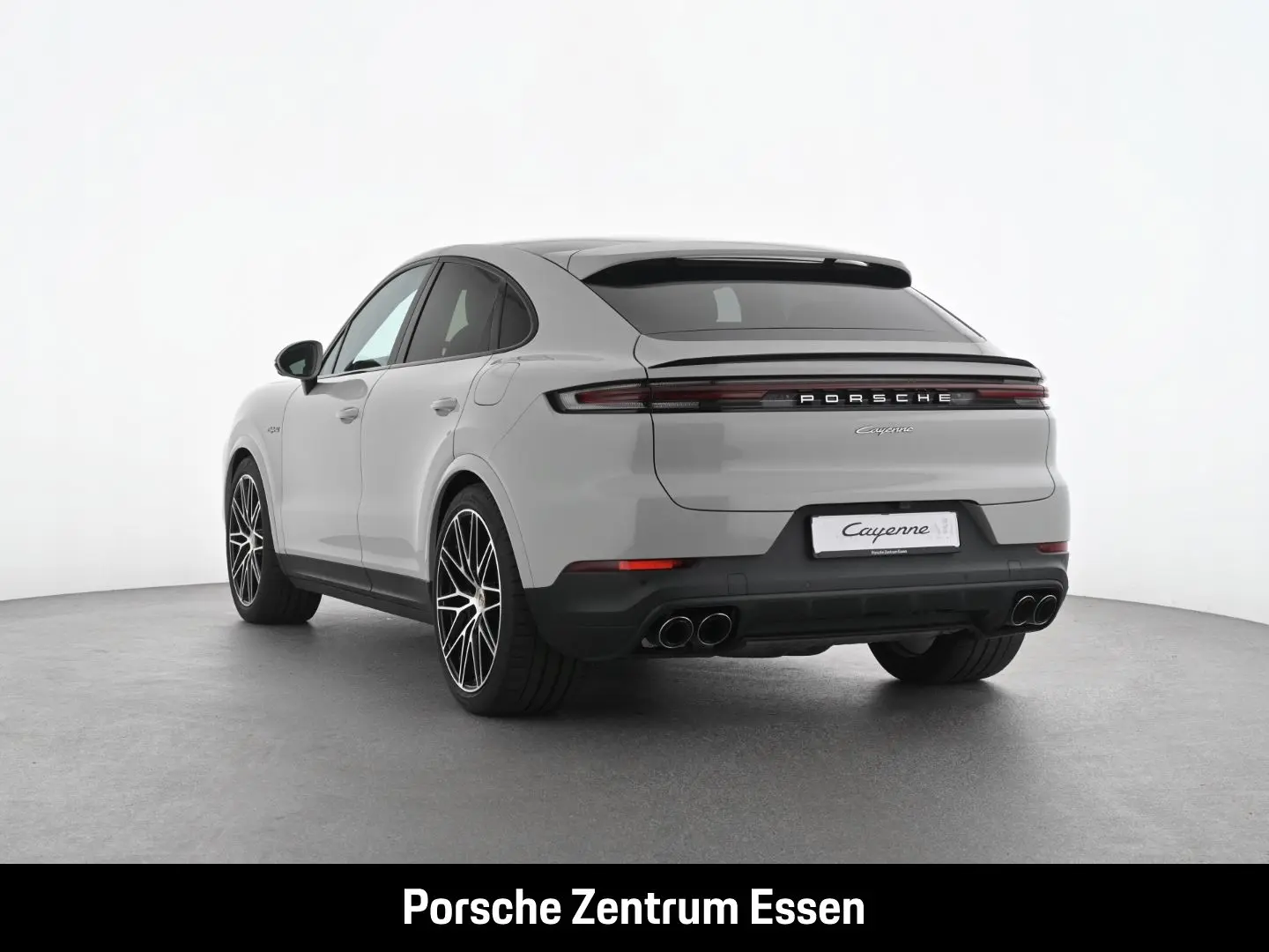 Cayenne E-Hybrid Coupe 360 Kamera Privacyverglas