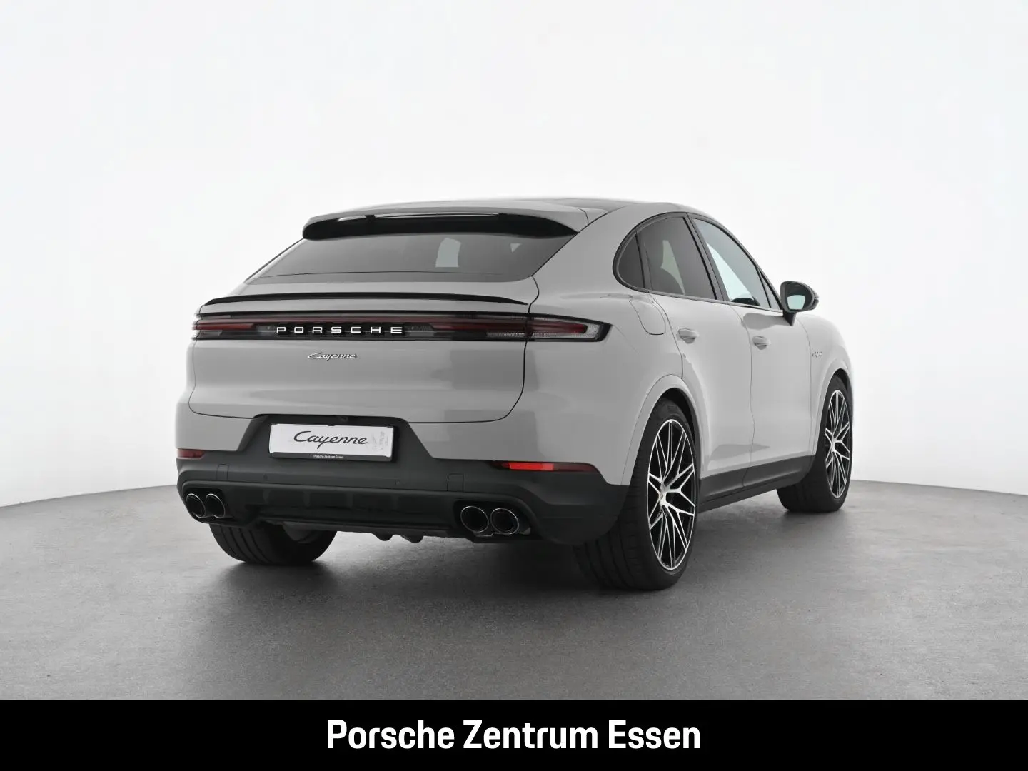 Cayenne E-Hybrid Coupe 360 Kamera Privacyverglas