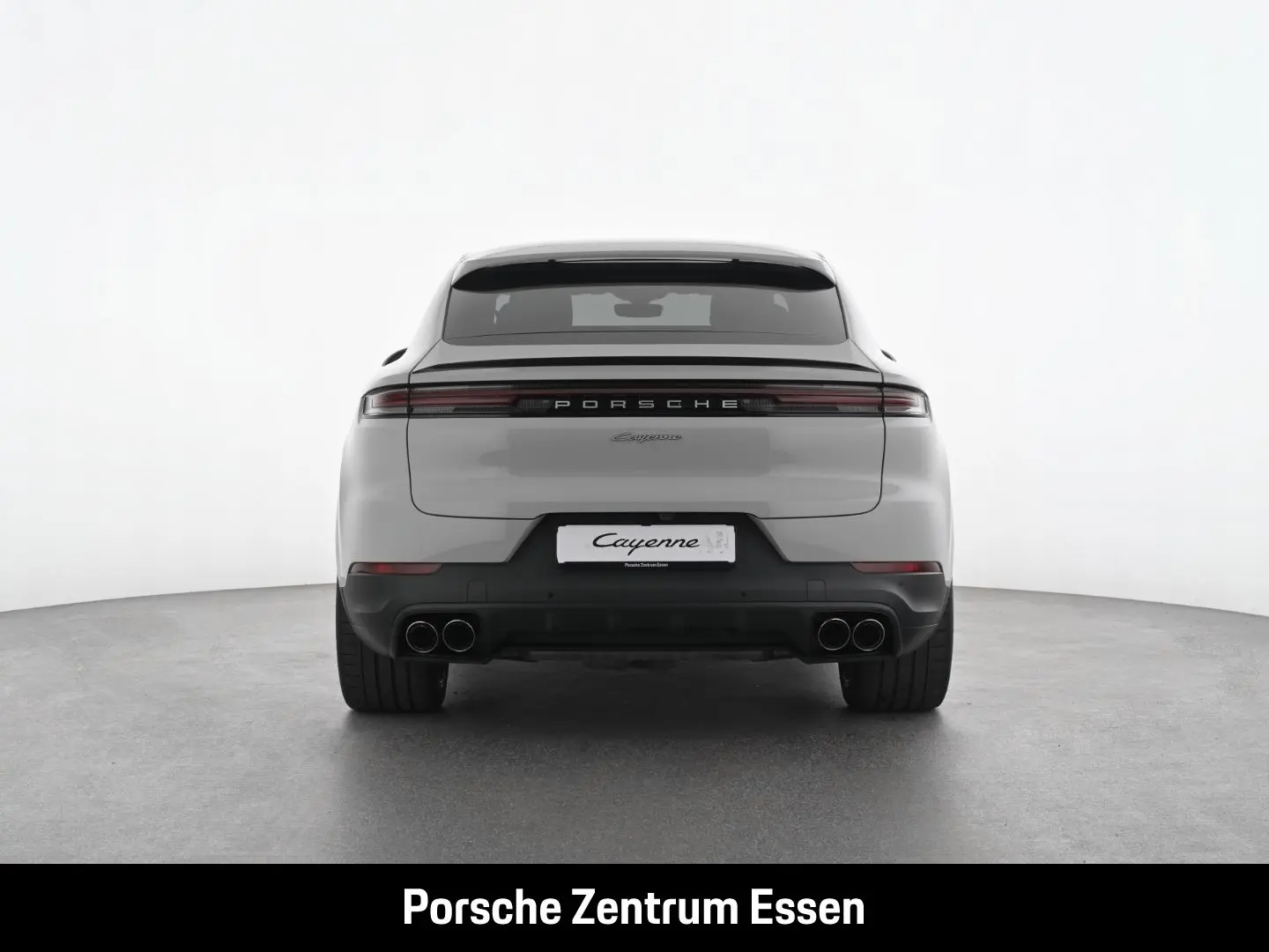 Cayenne E-Hybrid Coupe 360 Kamera Privacyverglas