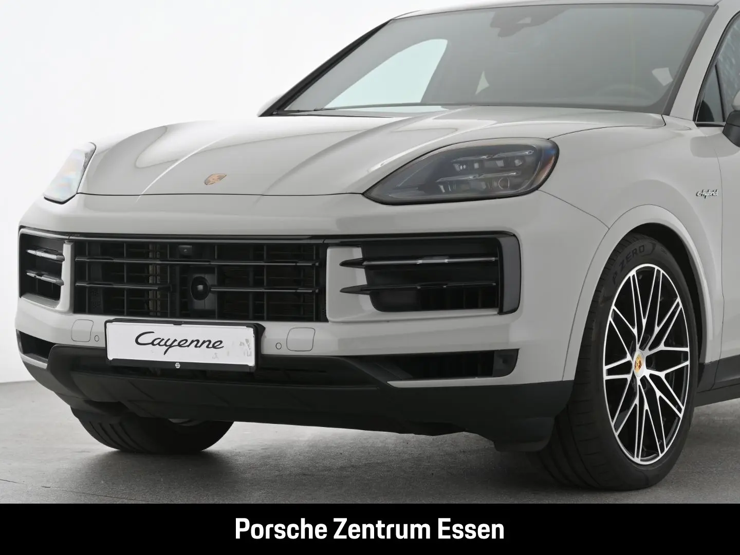 Cayenne E-Hybrid Coupe 360 Kamera Privacyverglas