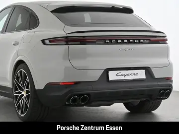 Cayenne E-Hybrid Coupe 360 Kamera Privacyverglas