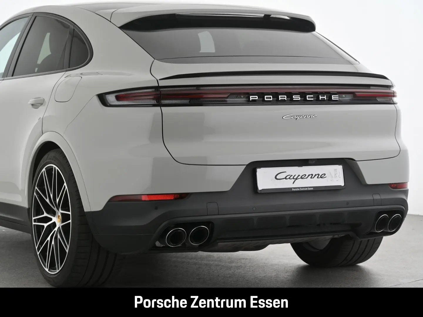 Cayenne E-Hybrid Coupe 360 Kamera Privacyverglas